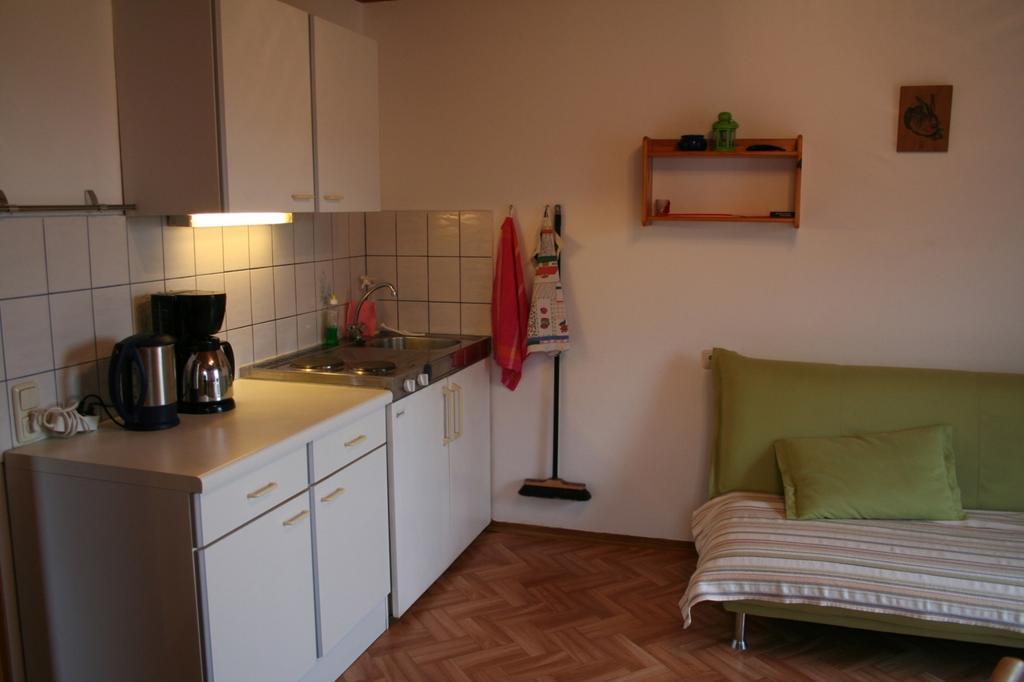 Ferienwohnungen Grabnerbauer Mondsee Szoba fotó